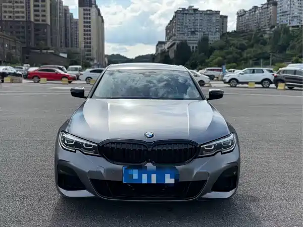 BMW 3 Series 2021