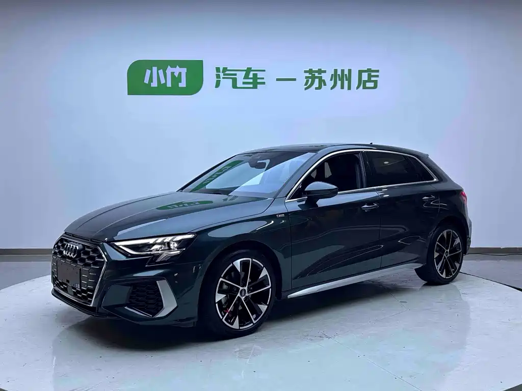 Audi A3 2022