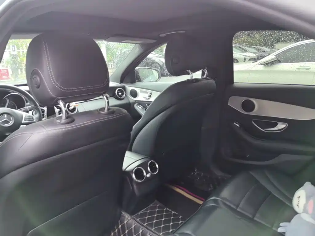 Mercedes-Benz C-Class 2015 — фото 25