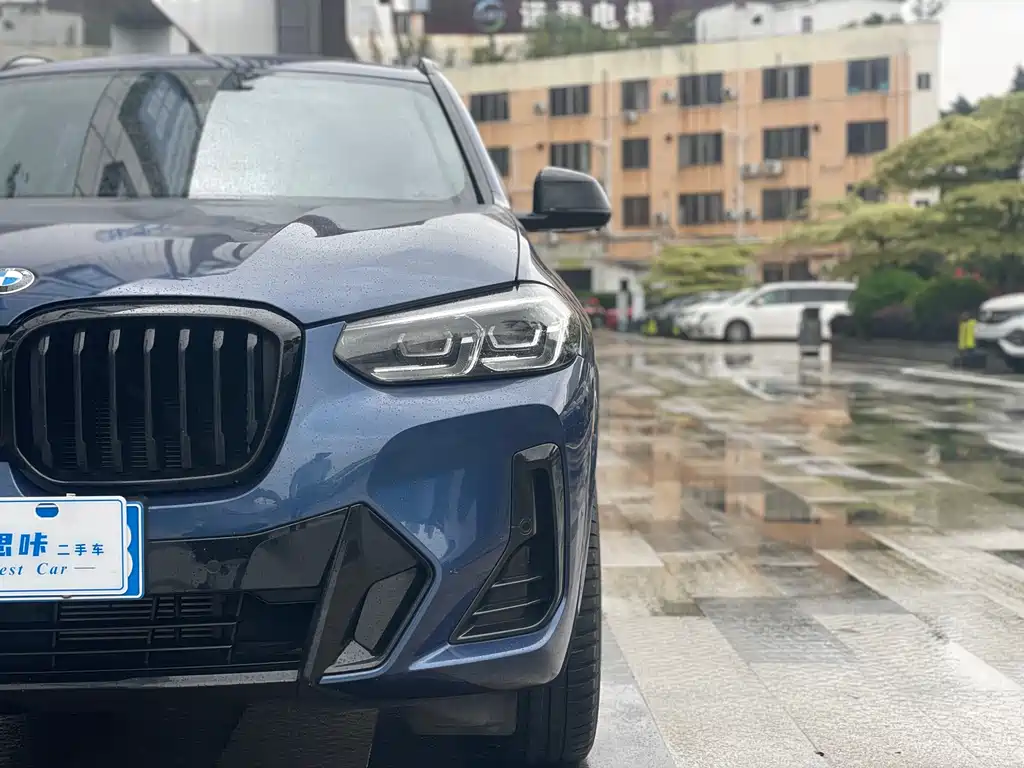 BMW X3 2023 — фото 3