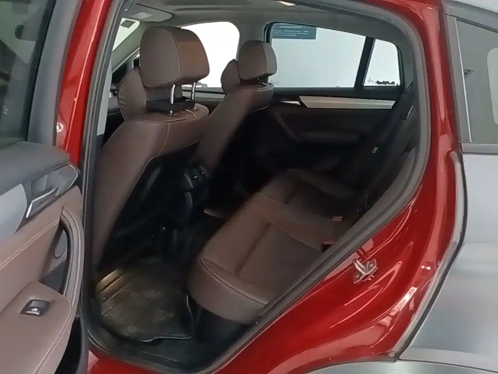 BMW X4 2018 — фото 17