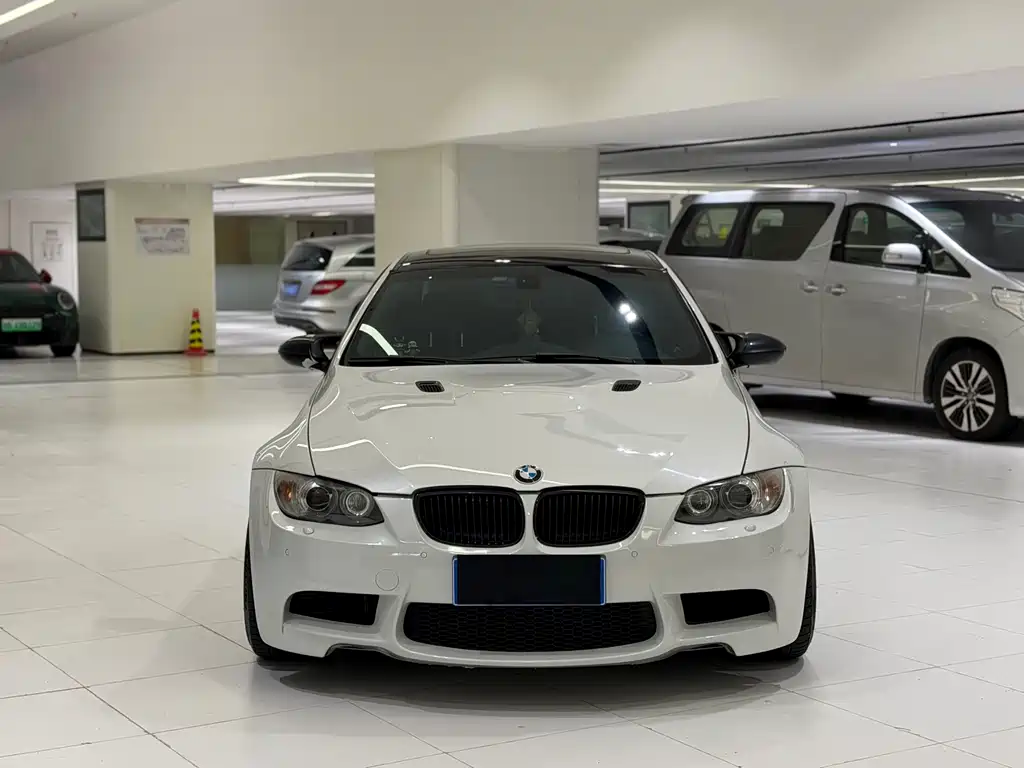 BMW M3 2012 — фото 2