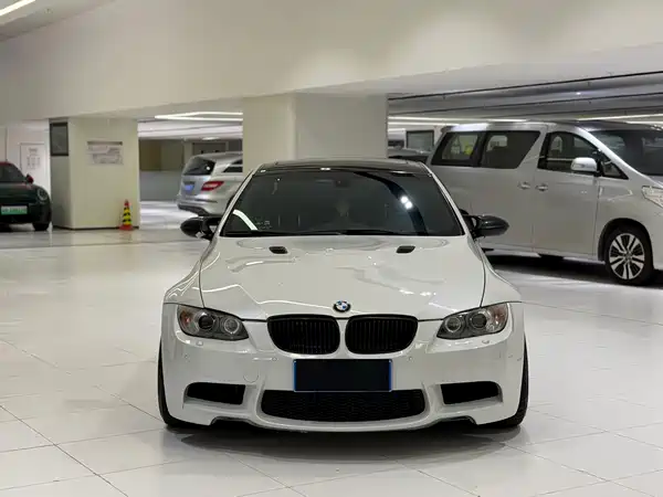 BMW M3 2012