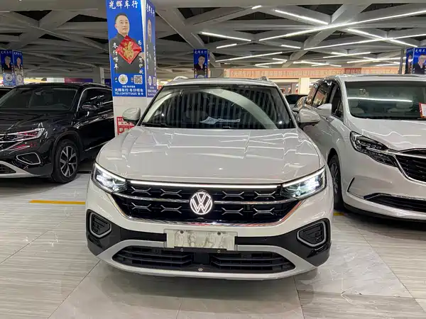 Volkswagen Tayron 2022