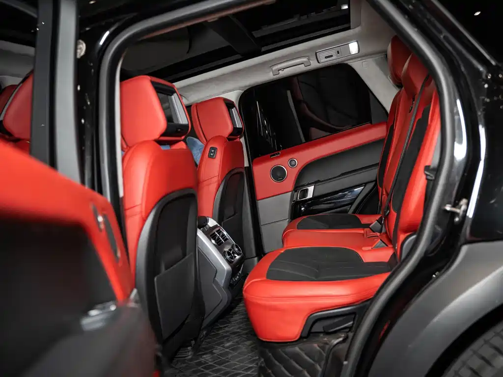 Land Rover Range Rover Sport 2020 — фото 16