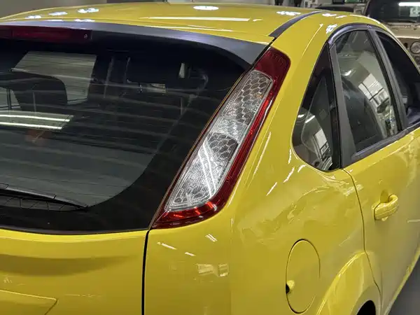 Ford Focus 2013