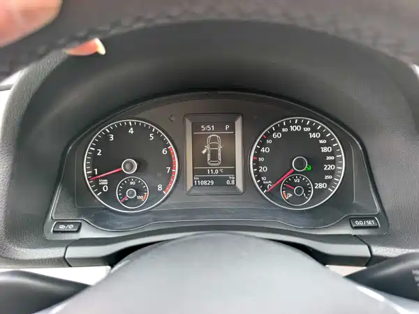Volkswagen Scirocco 2013