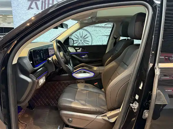 Mercedes-Benz GLE 2023