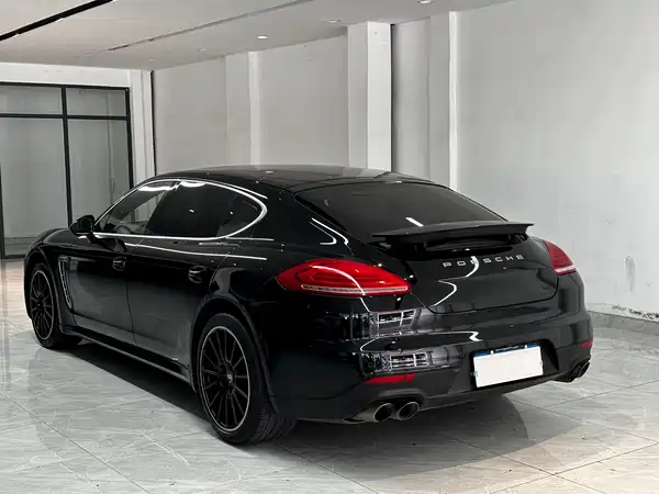Porsche Panamera 2014