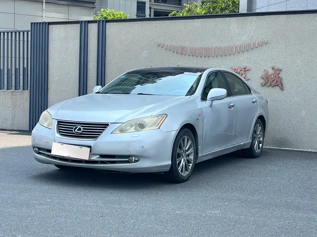 Lexus ES 2008