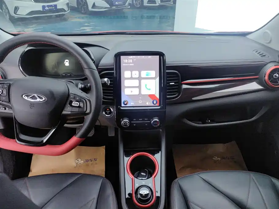 Chery QQ Little Ant 2022 — фото 12
