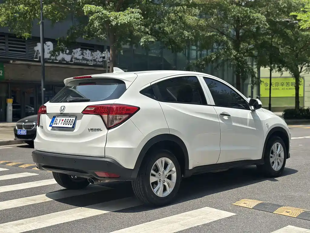 Honda Vezel 2017 — фото 8