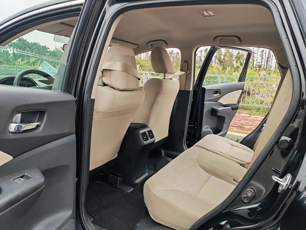 Honda CR-V 2016 — фото 14