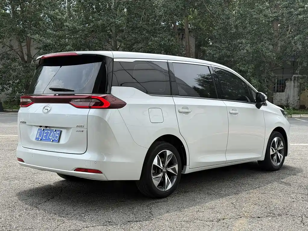 GAC Trumpchi M6 2022 — фото 24