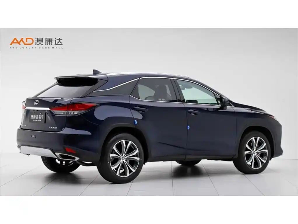 Lexus RX 2021 — фото 3