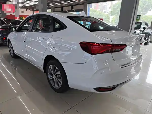 Buick Verano 2026