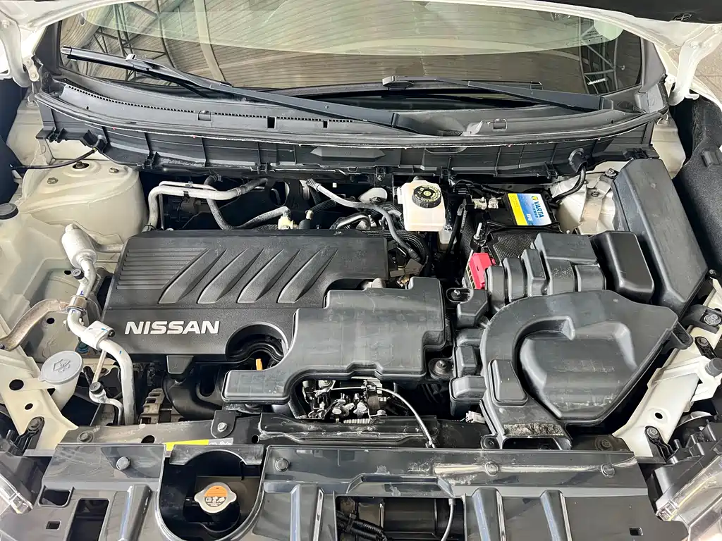 Nissan X-Trail 2019 — фото 16