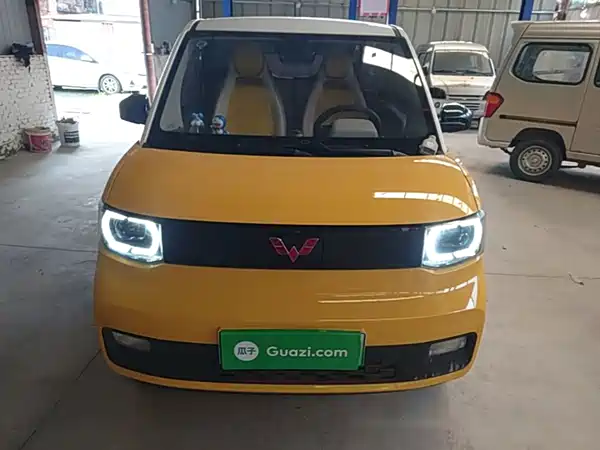 Wuling Hongguang MINIEV 2021