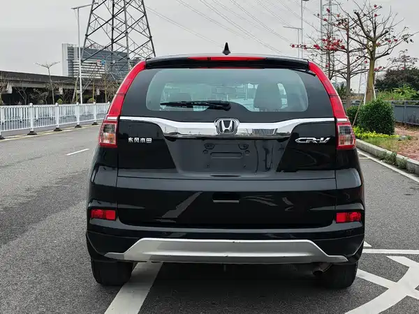 Honda CR-V 2016