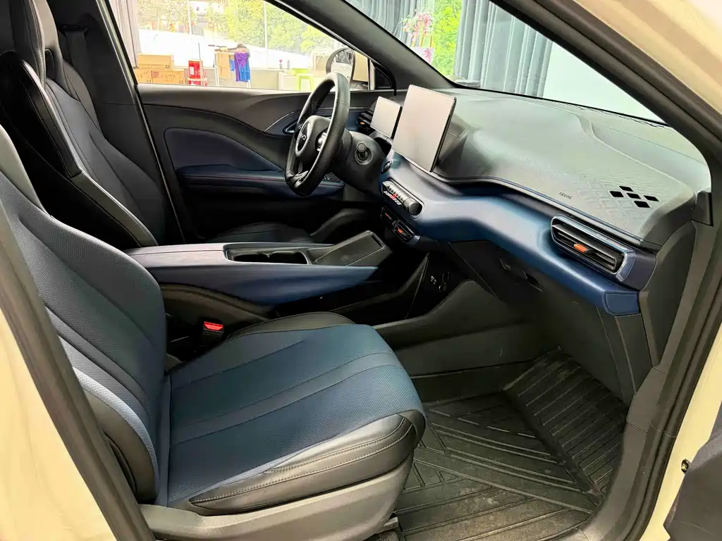 BYD Seagull 2025 — фото 11