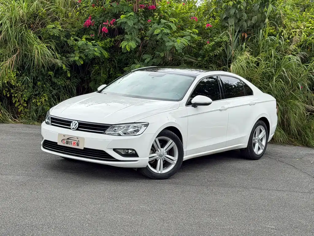 Volkswagen Lamando 2018