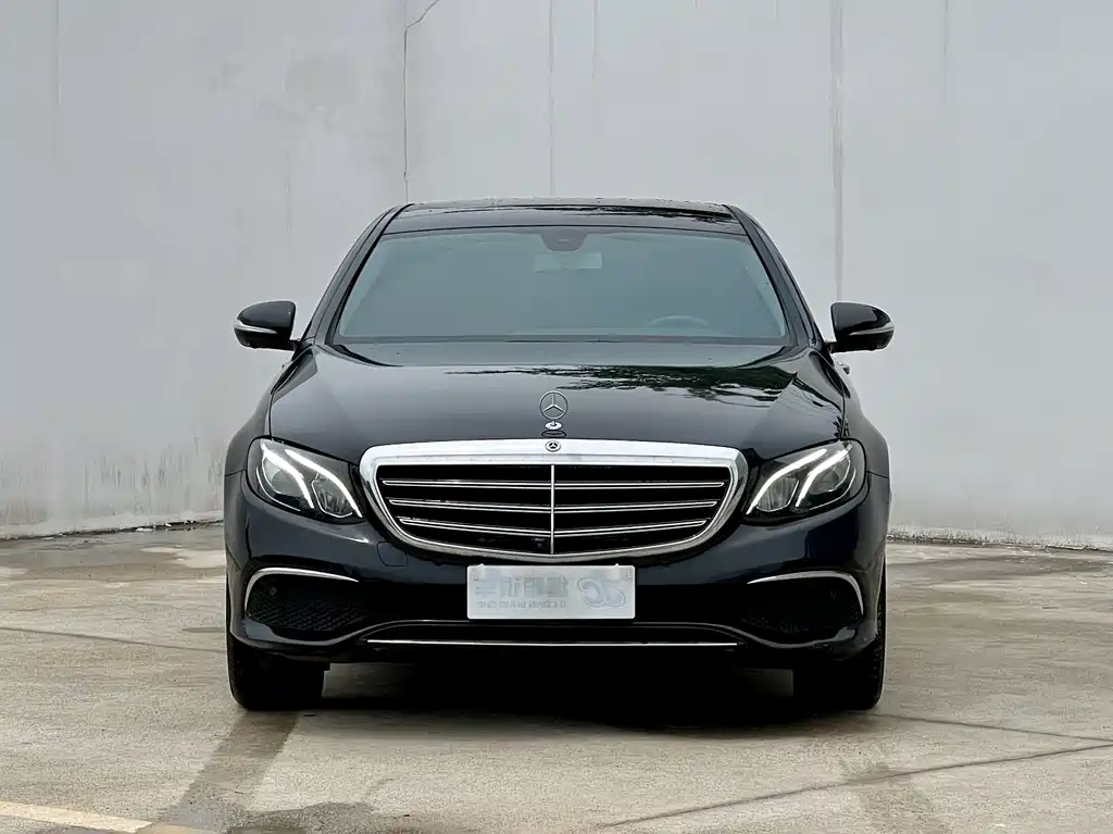 Mercedes-Benz E-Class 2020 — фото 2