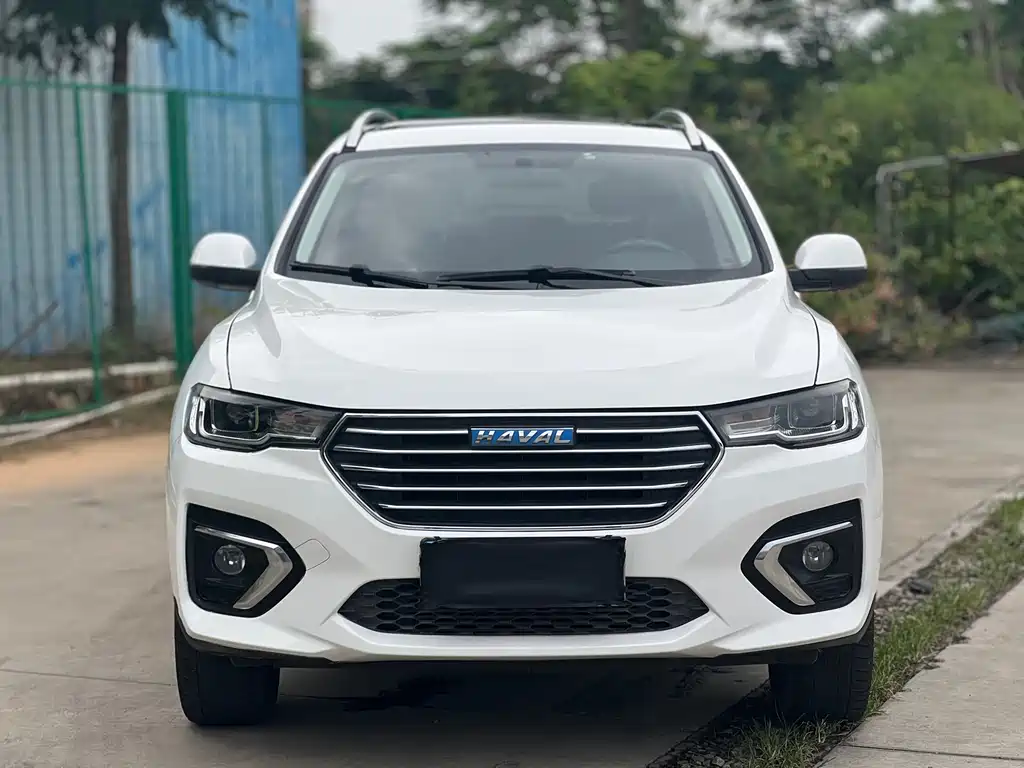 Haval H2s 2017 — фото 2