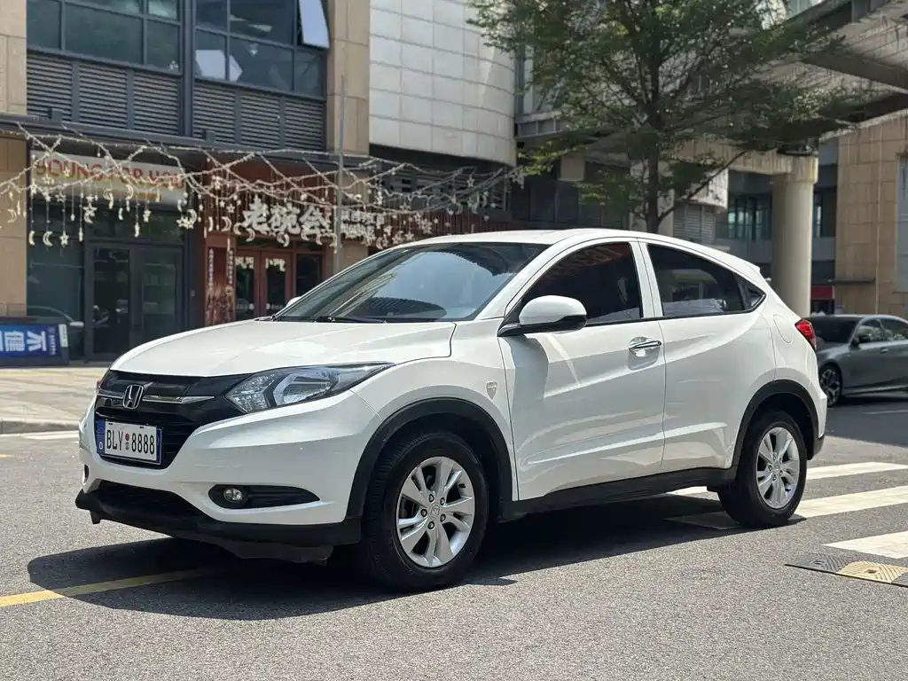 Honda Vezel 2017 — фото 1