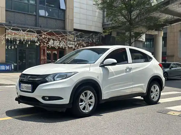 Honda Vezel 2017