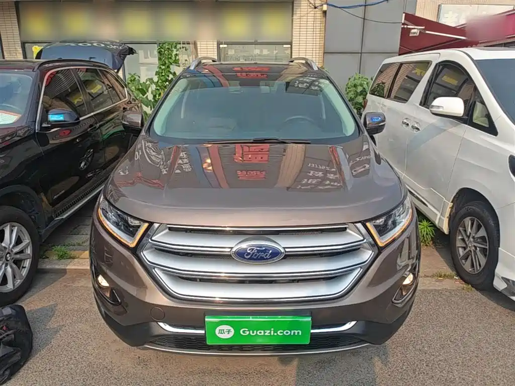 Ford Edge 2017 — фото 3