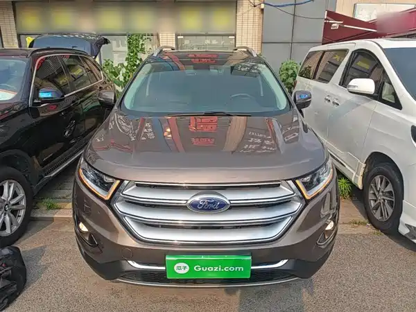 Ford Edge 2016