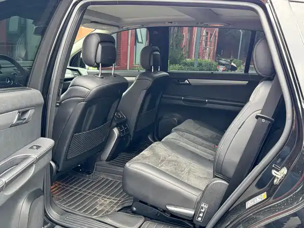Mercedes-Benz R-Class 2016