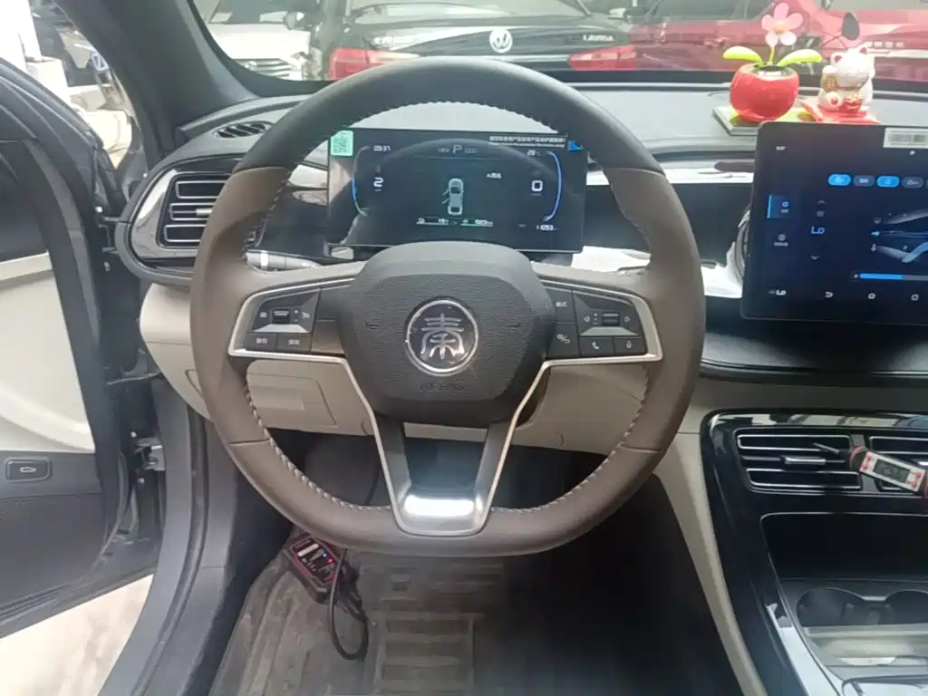 BYD Qin PLUS 2025 — фото 11