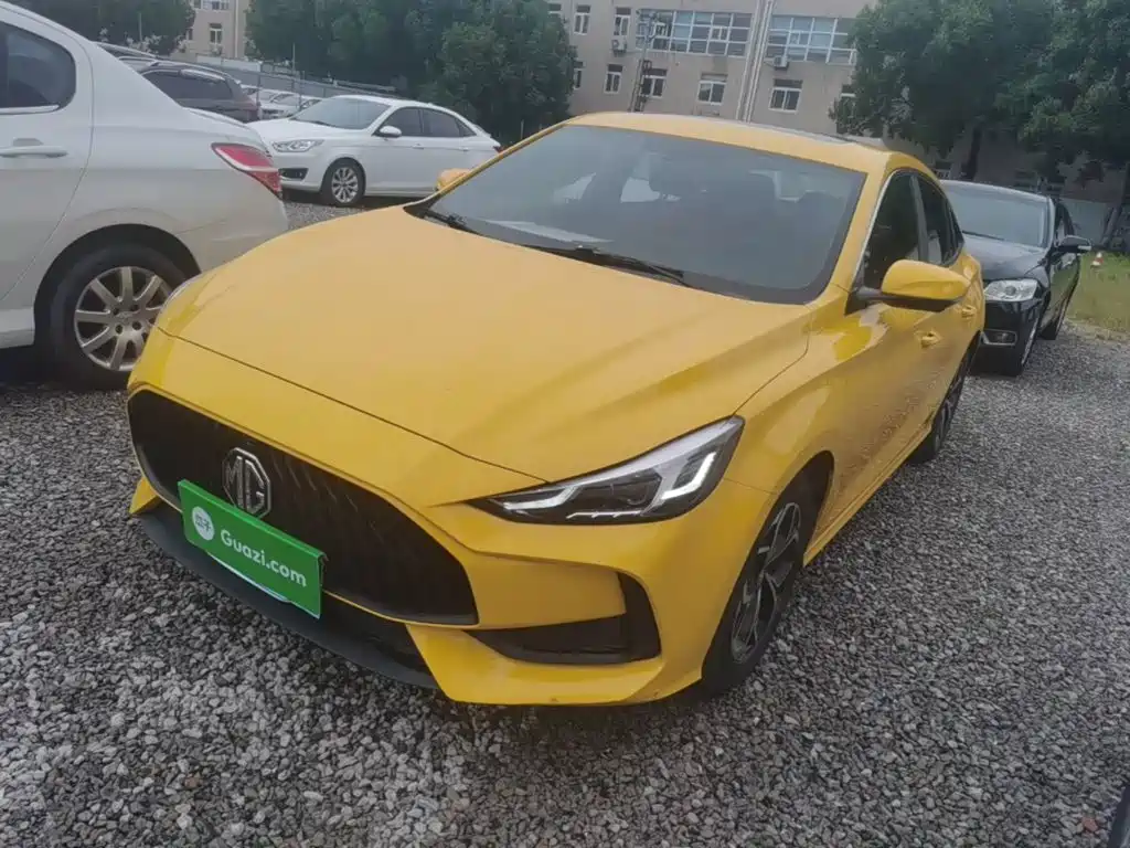 MG 5 2021