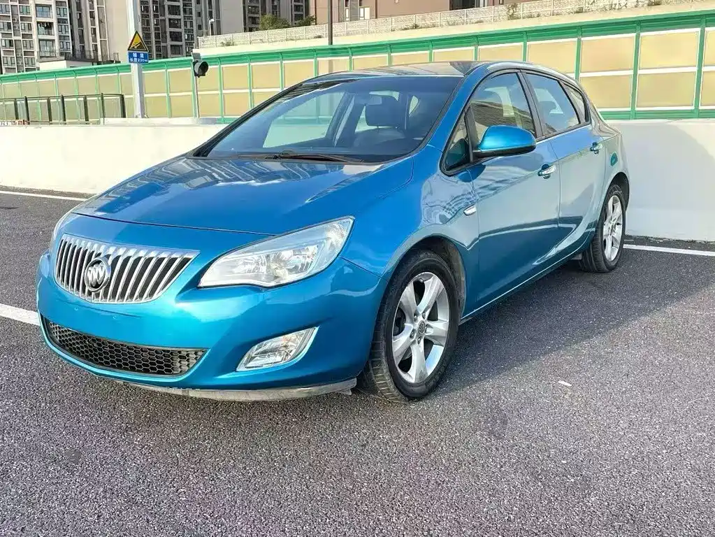 Buick Excelle 2010