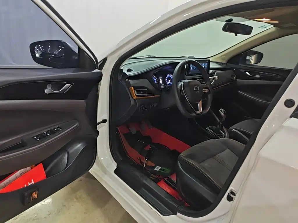 Changan Eado DT 2020 — фото 16