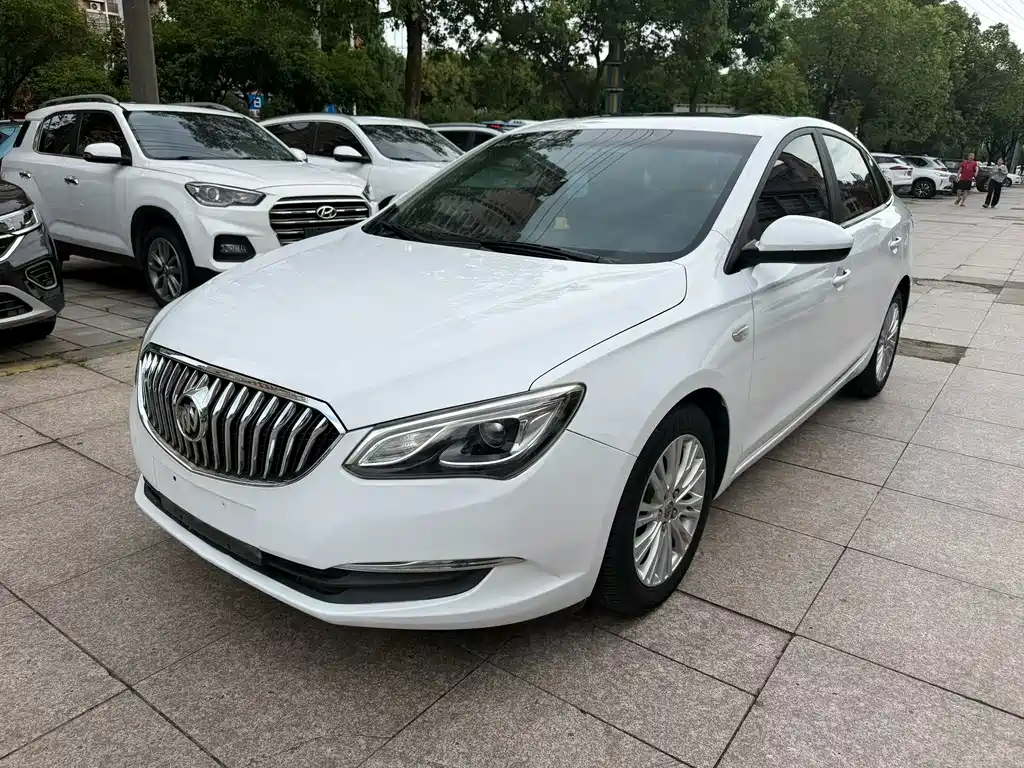 Buick Excelle 2017