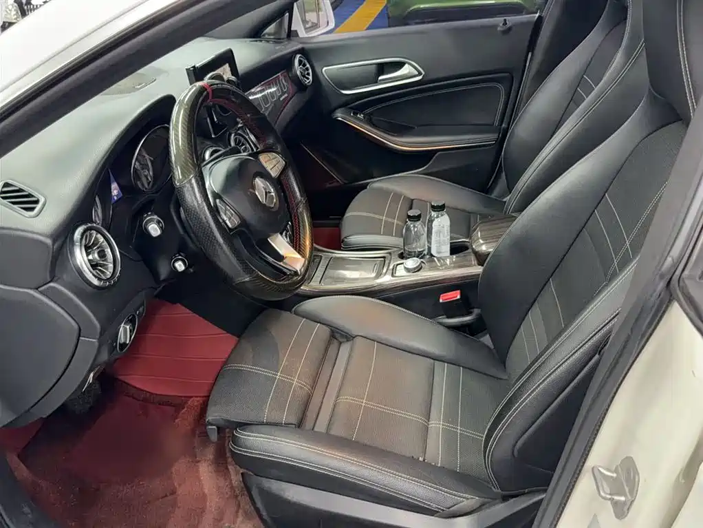 Mercedes-Benz CLA 2016 — фото 12