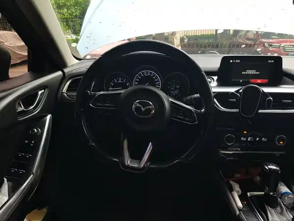 Mazda Atenza 2018