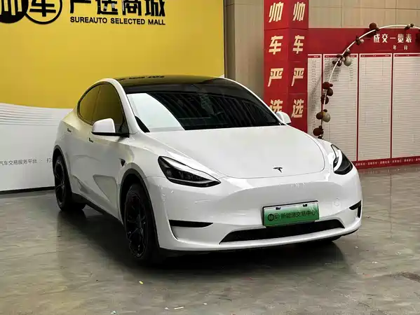 Tesla Model Y 2022
