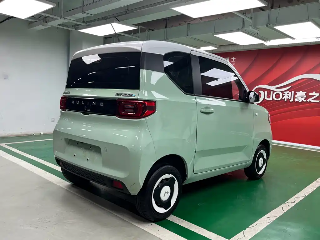 Wuling Hongguang MINIEV 2021