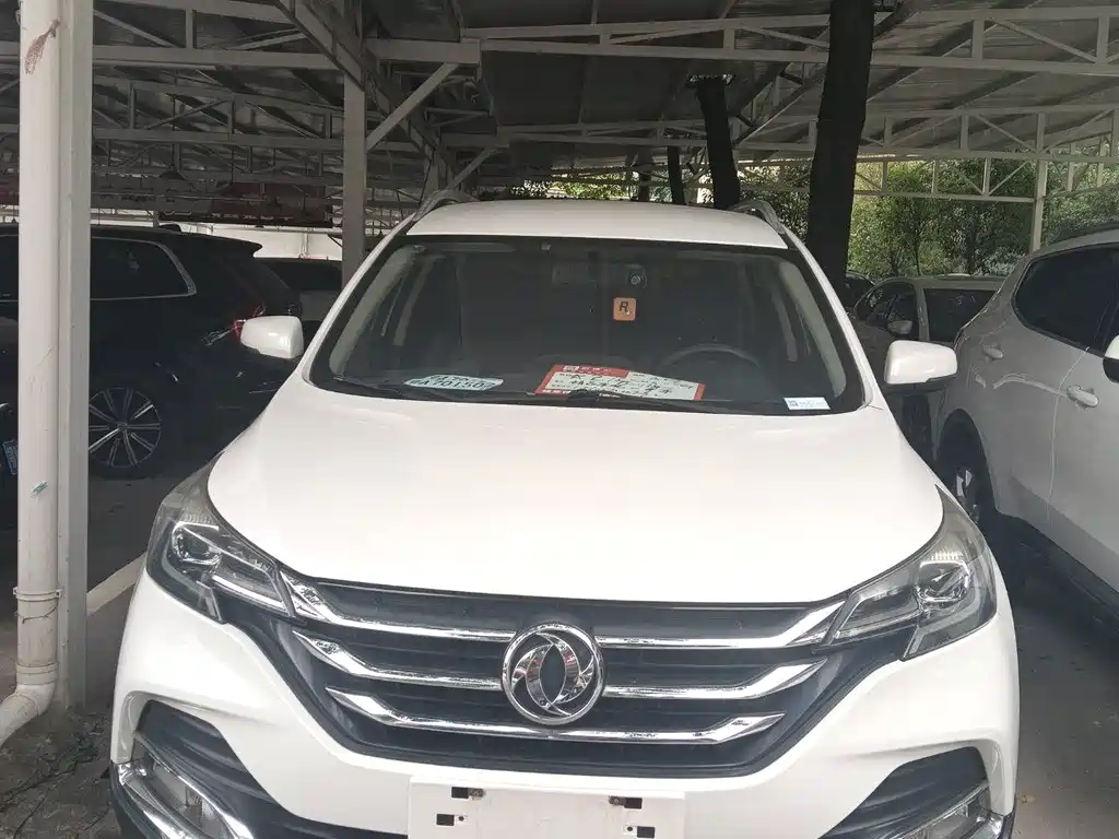 Dongfeng Fengshen AX7 2018 — фото 2