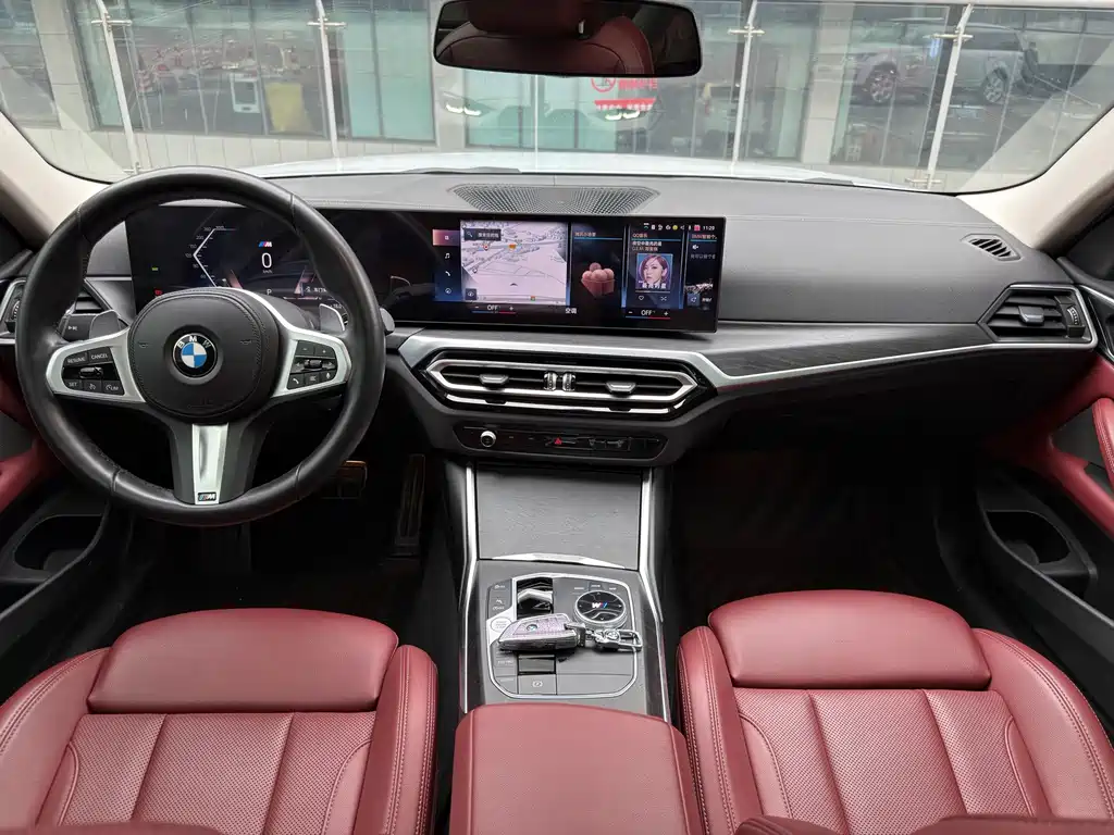 BMW 4 Series 2024 — фото 17