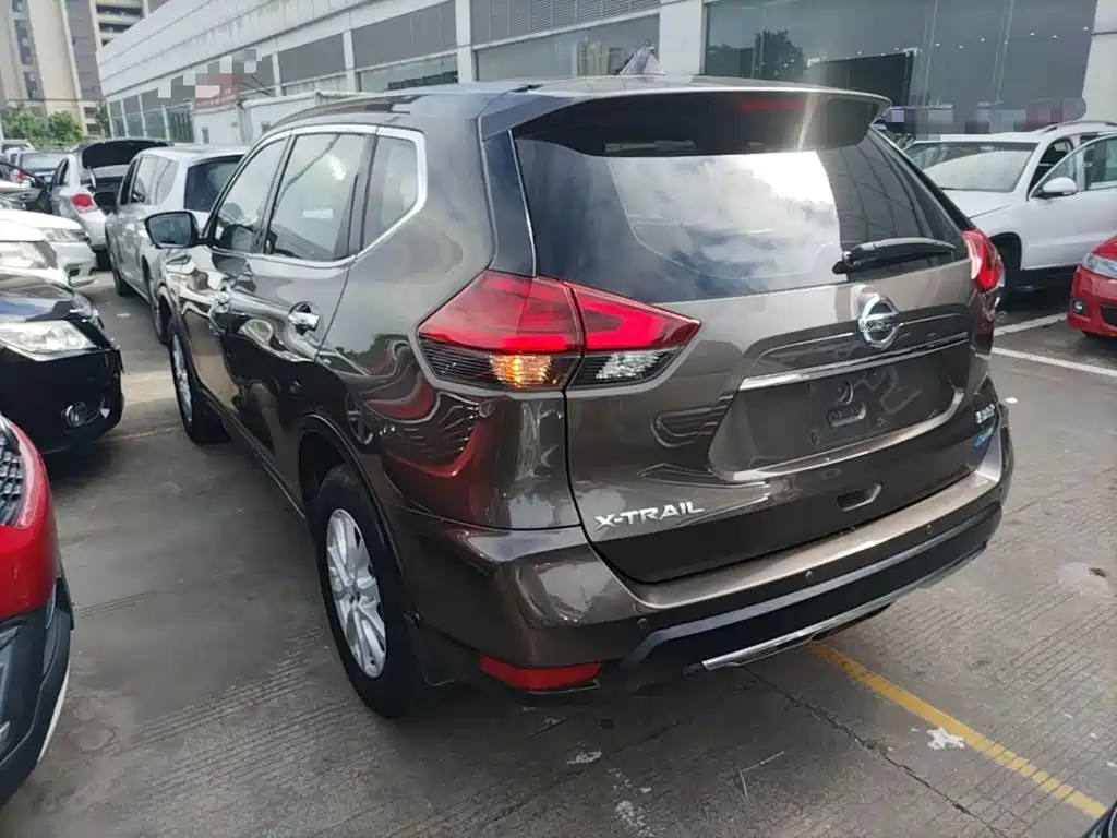 Nissan X-Trail 2017