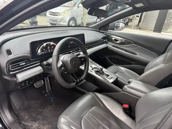 GAC Trumpchi Empow 2024