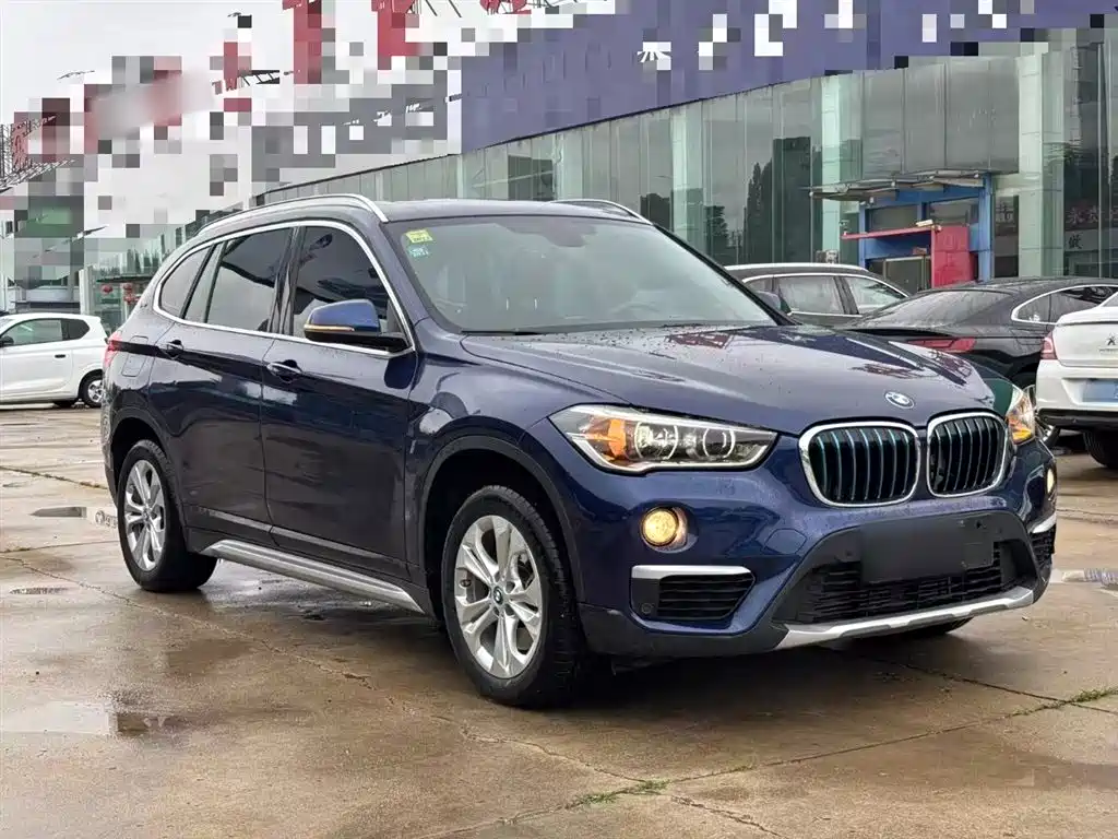 BMW X1 New Energy 2019 — фото 22