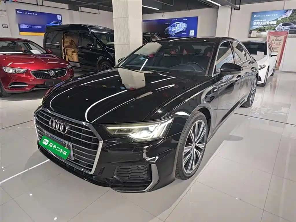 Audi A6L 2020 — фото 2
