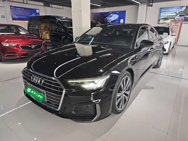 Audi A6L 2019