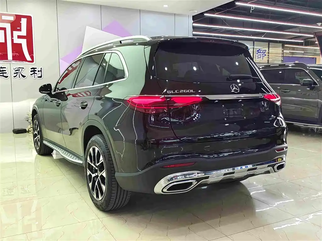 Mercedes-Benz GLC 2023 — фото 4