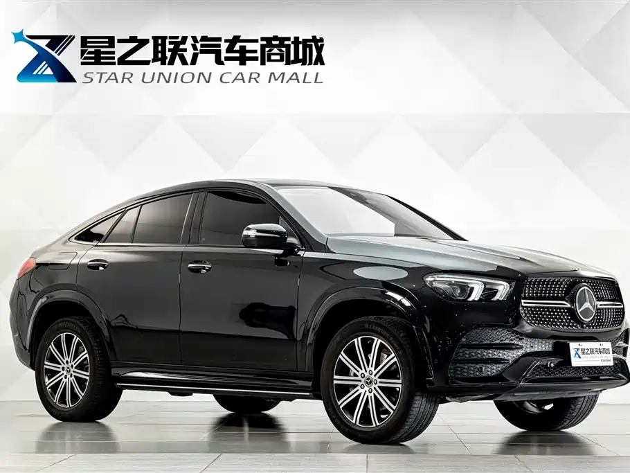 Mercedes-Benz GLE Coupe 2023 — фото 5